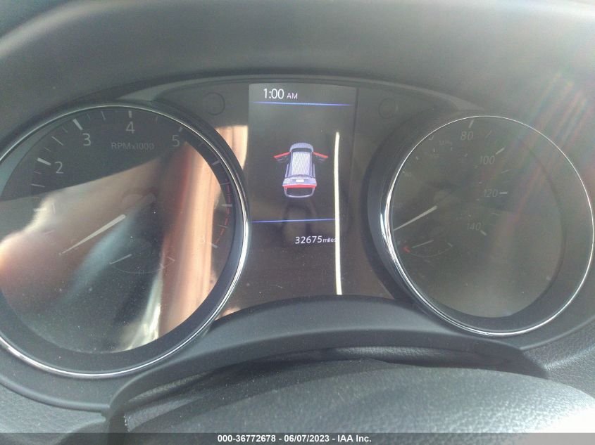 2020 NISSAN ROGUE SL - 5N1AT2MV5LC746181