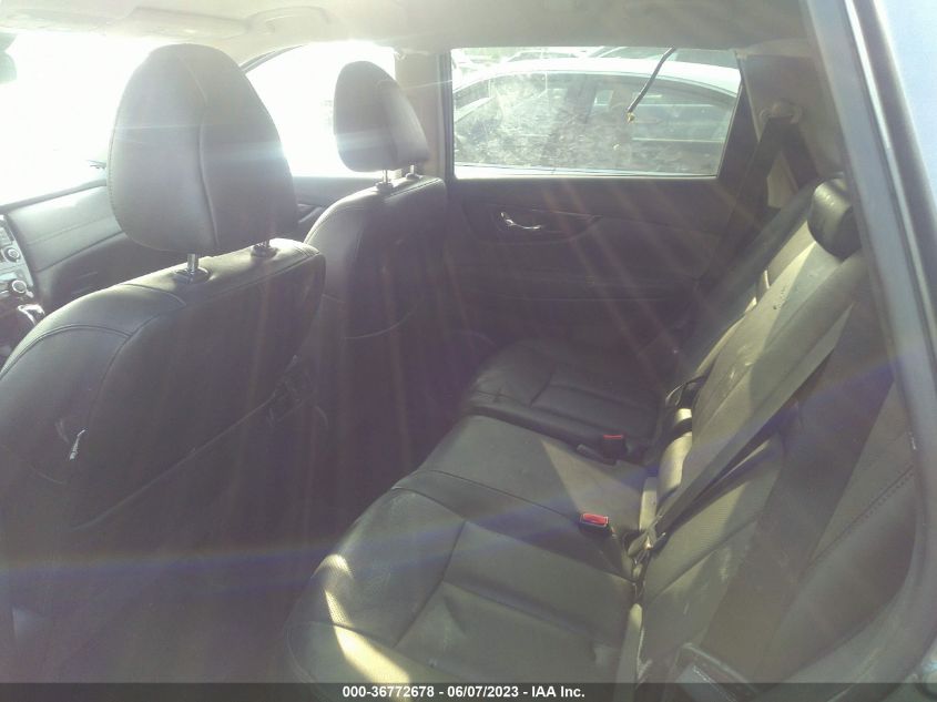 2020 NISSAN ROGUE SL - 5N1AT2MV5LC746181