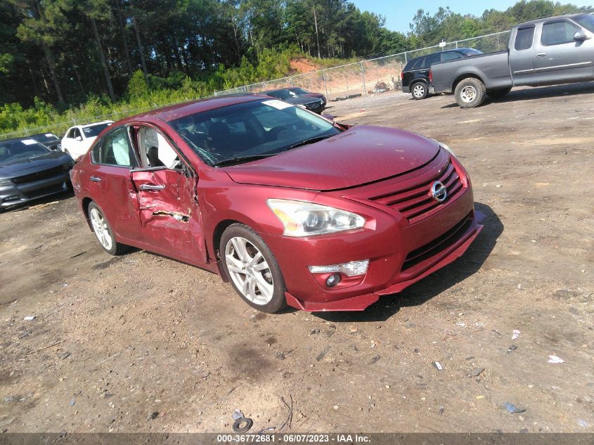 2013 NISSAN ALTIMA 3.5S/3.5SV/3.5SL - 1N4BL3APXDC234119