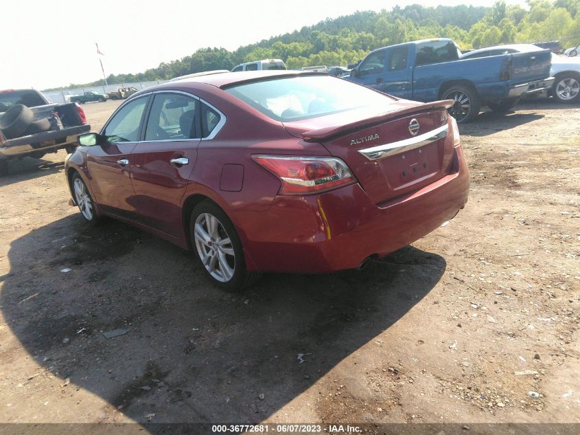 2013 NISSAN ALTIMA 3.5S/3.5SV/3.5SL - 1N4BL3APXDC234119