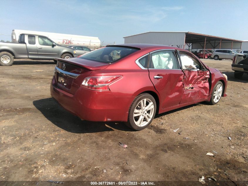 2013 NISSAN ALTIMA 3.5S/3.5SV/3.5SL - 1N4BL3APXDC234119