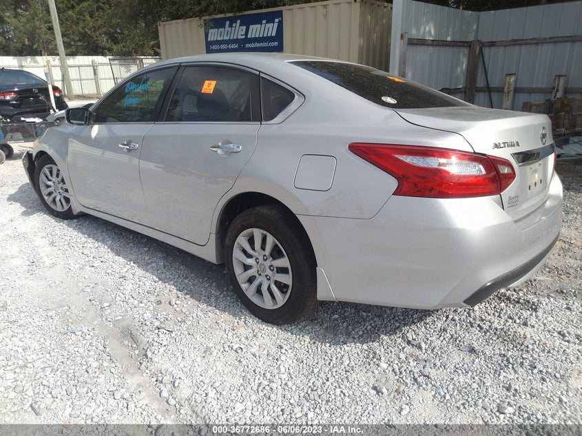 VIN 1N4AL3APXHC297674 2017 NISSAN ALTIMA 2.5 S