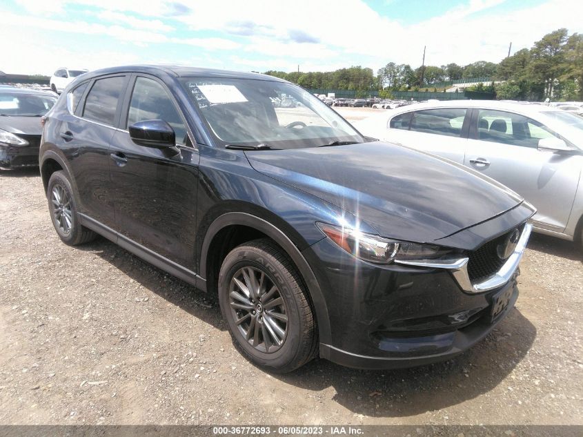 2019 MAZDA CX-5 TOURING - JM3KFBCM7K0520966