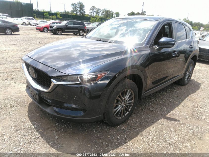 2019 MAZDA CX-5 TOURING - JM3KFBCM7K0520966