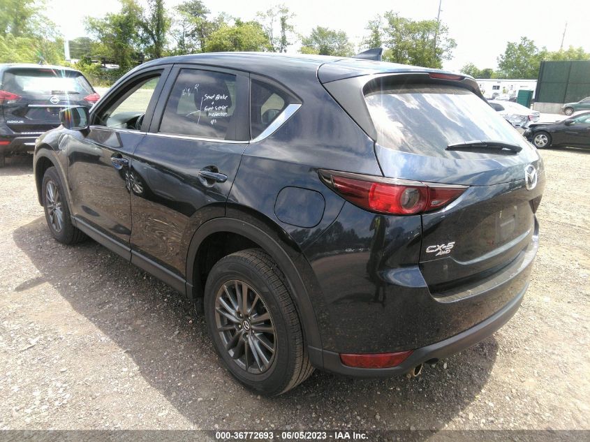 2019 MAZDA CX-5 TOURING - JM3KFBCM7K0520966