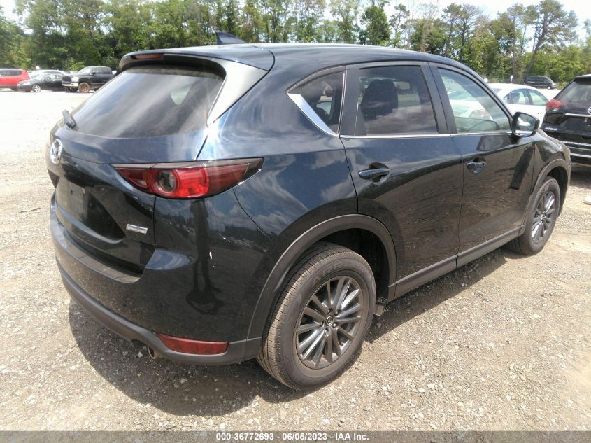 2019 MAZDA CX-5 TOURING - JM3KFBCM7K0520966