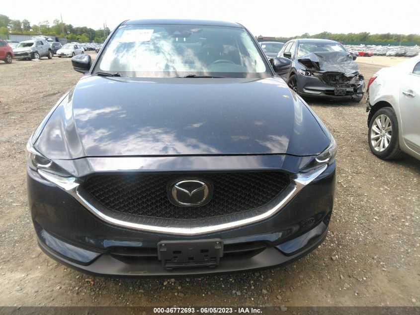 2019 MAZDA CX-5 TOURING - JM3KFBCM7K0520966