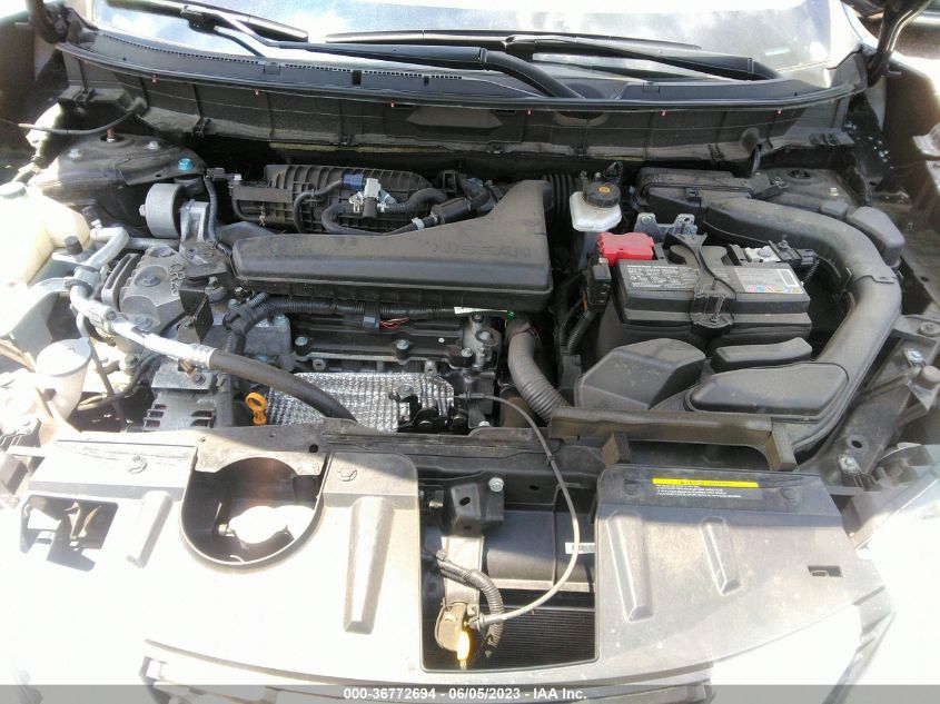 2020 NISSAN ROGUE S - 5N1AT2MV9LC798025