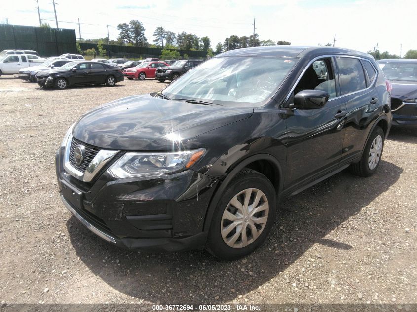 2020 NISSAN ROGUE S - 5N1AT2MV9LC798025