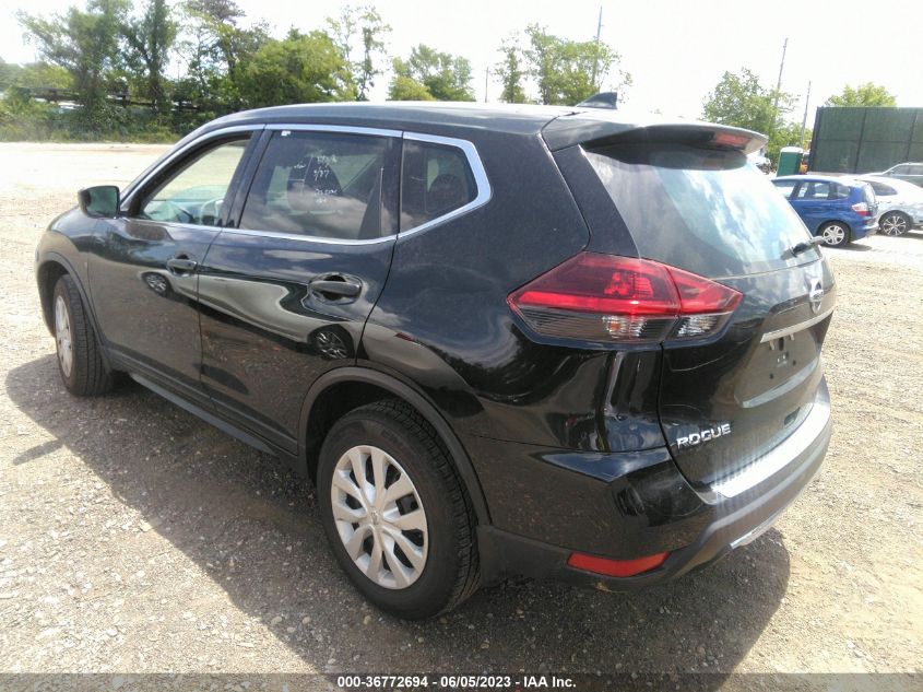 2020 NISSAN ROGUE S - 5N1AT2MV9LC798025