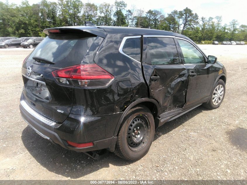 2020 NISSAN ROGUE S - 5N1AT2MV9LC798025