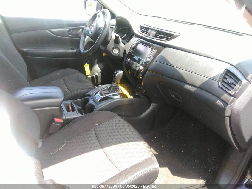 2020 NISSAN ROGUE S - 5N1AT2MV9LC798025