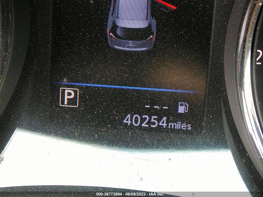 2020 NISSAN ROGUE S - 5N1AT2MV9LC798025
