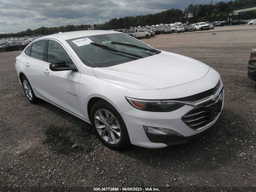 2023 CHEVROLET MALIBU LT - 1G1ZD5ST4PF140939