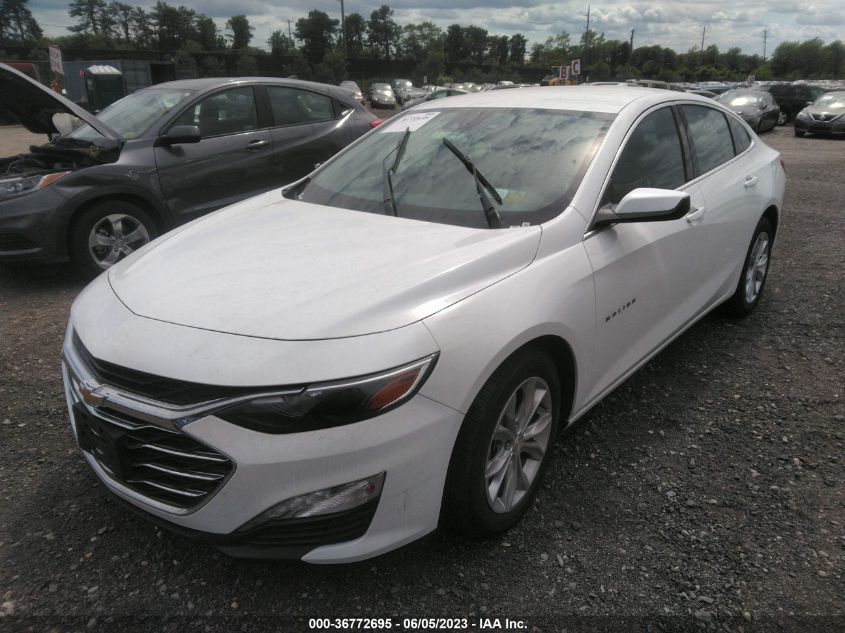 2023 CHEVROLET MALIBU LT - 1G1ZD5ST4PF140939