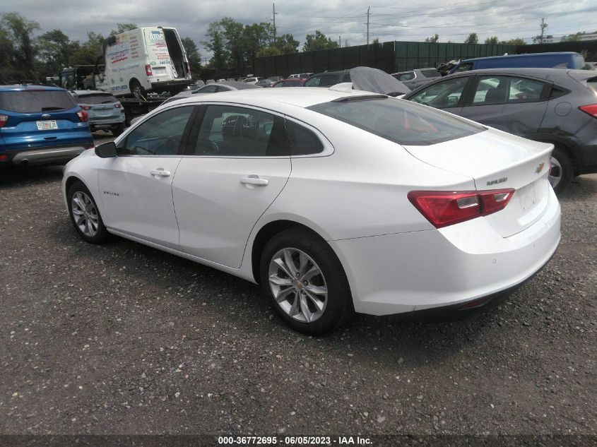 2023 CHEVROLET MALIBU LT - 1G1ZD5ST4PF140939