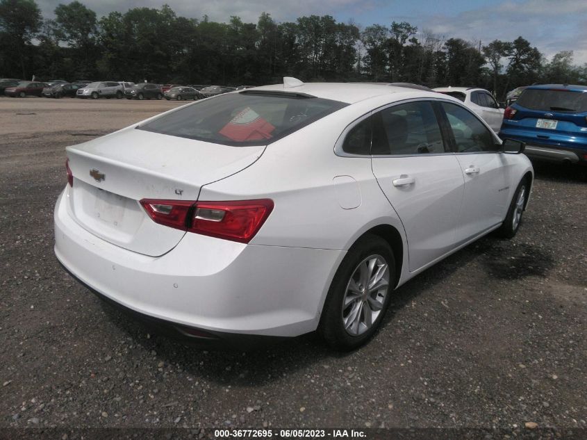 2023 CHEVROLET MALIBU LT - 1G1ZD5ST4PF140939