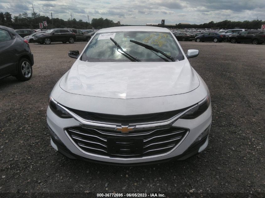 2023 CHEVROLET MALIBU LT - 1G1ZD5ST4PF140939