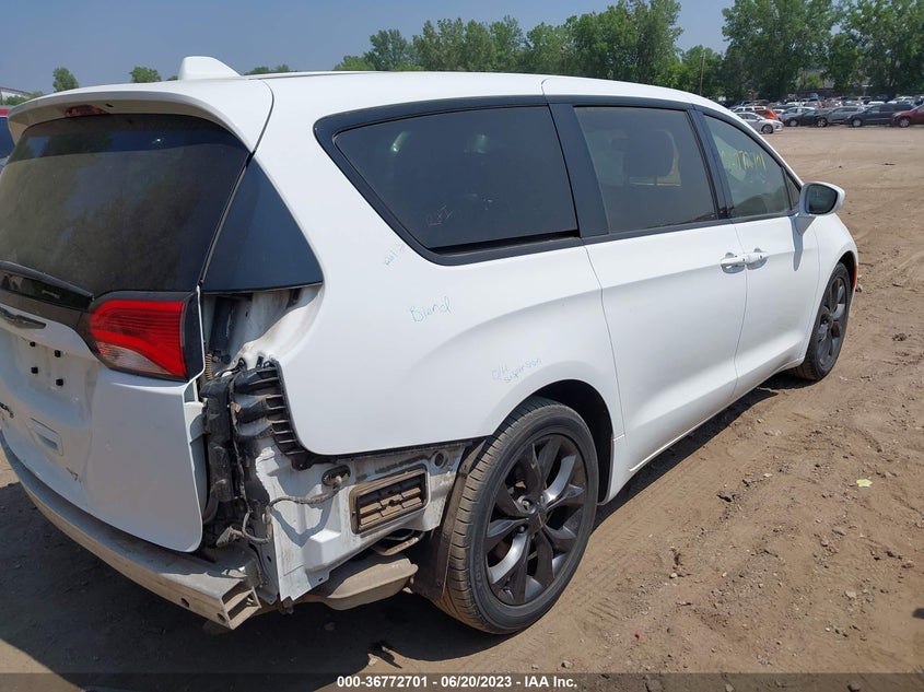 VIN 2C4RC1FG1LR249538 2020 CHRYSLER PACIFICA TOURING