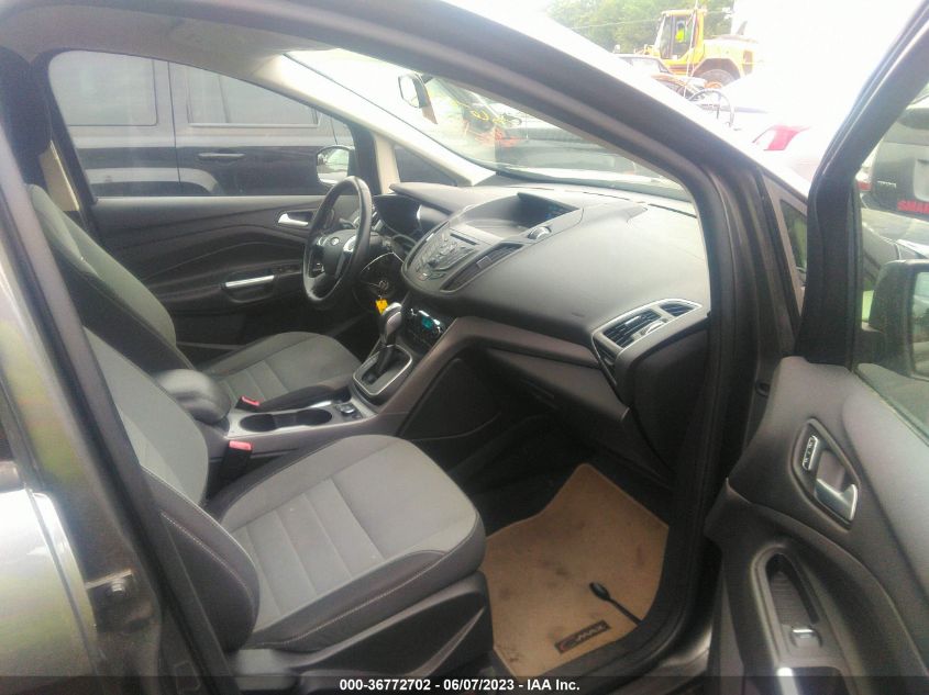 2013 FORD C-MAX HYBRID SE - 1FADP5AU9DL524592