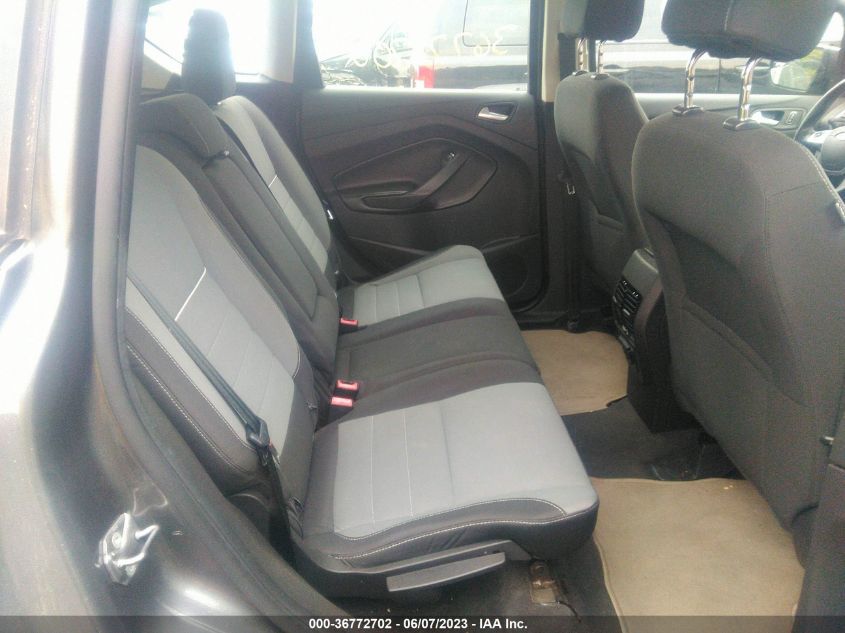 2013 FORD C-MAX HYBRID SE - 1FADP5AU9DL524592