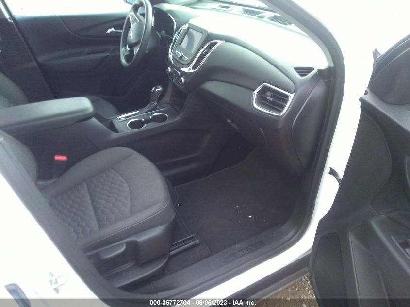 2021 CHEVROLET EQUINOX LT - 2GNAXKEV6M6116100