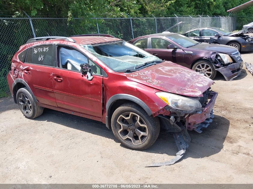 2013 SUBARU XV CROSSTREK 2.0 PREMIUM - JF2GPAWC1D2851026