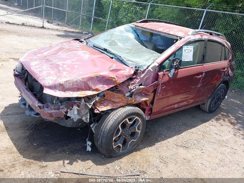 2013 SUBARU XV CROSSTREK 2.0 PREMIUM - JF2GPAWC1D2851026