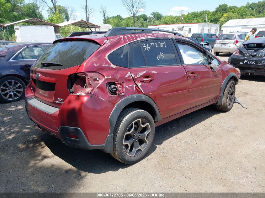 2013 SUBARU XV CROSSTREK 2.0 PREMIUM - JF2GPAWC1D2851026