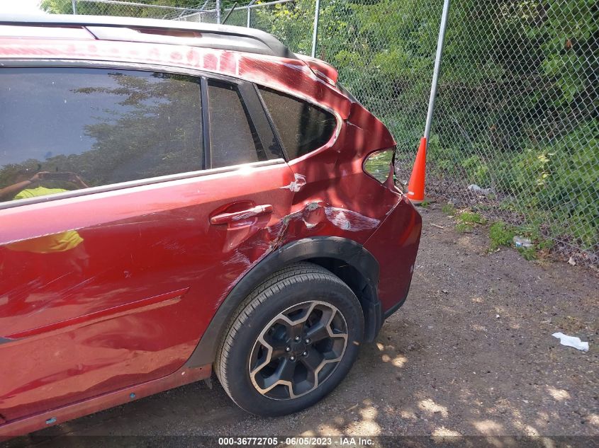 2013 SUBARU XV CROSSTREK 2.0 PREMIUM - JF2GPAWC1D2851026