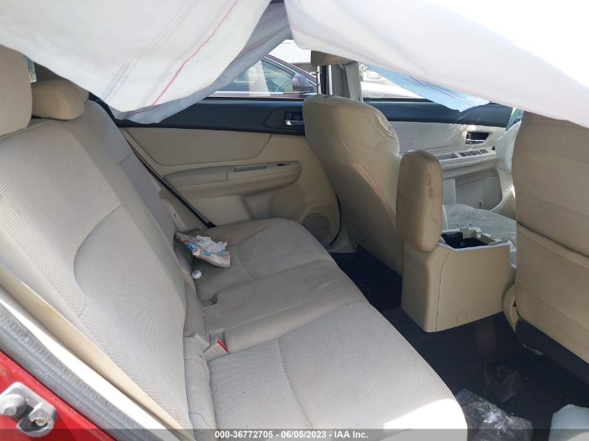 2013 SUBARU XV CROSSTREK 2.0 PREMIUM - JF2GPAWC1D2851026