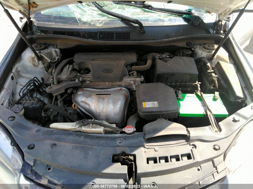 2016 TOYOTA CAMRY XLE/SE/LE/XSE - 4T1BF1FK2GU182577