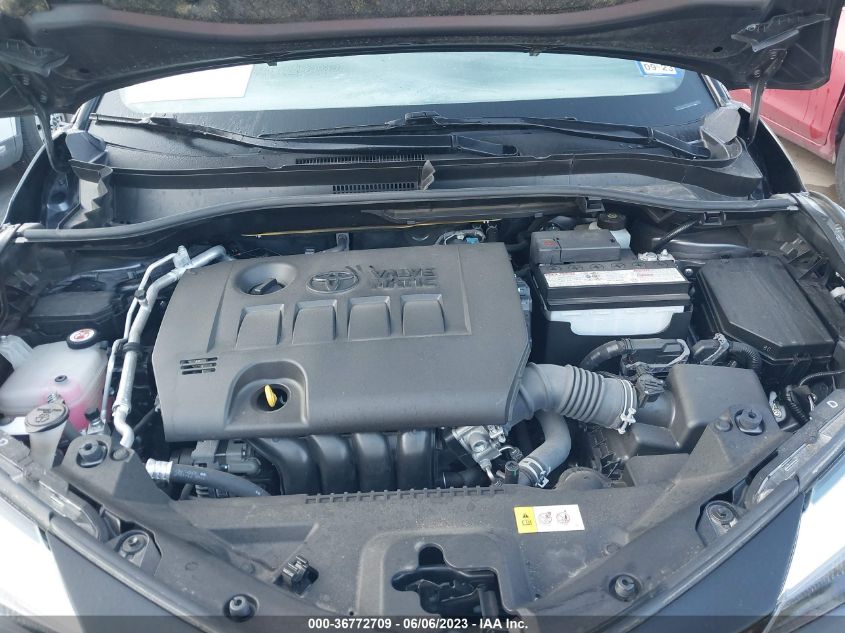 2020 TOYOTA C-HR XLE/LE/LIMITED - JTNKHMBXXL1086074