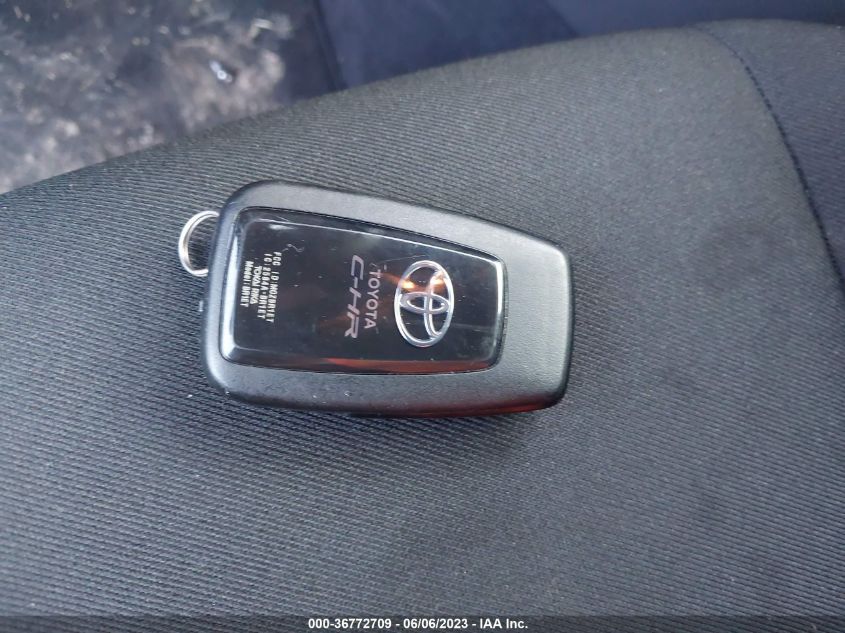 2020 TOYOTA C-HR XLE/LE/LIMITED - JTNKHMBXXL1086074