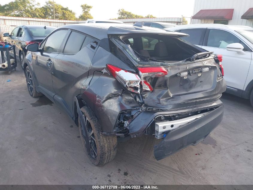 2020 TOYOTA C-HR XLE/LE/LIMITED - JTNKHMBXXL1086074