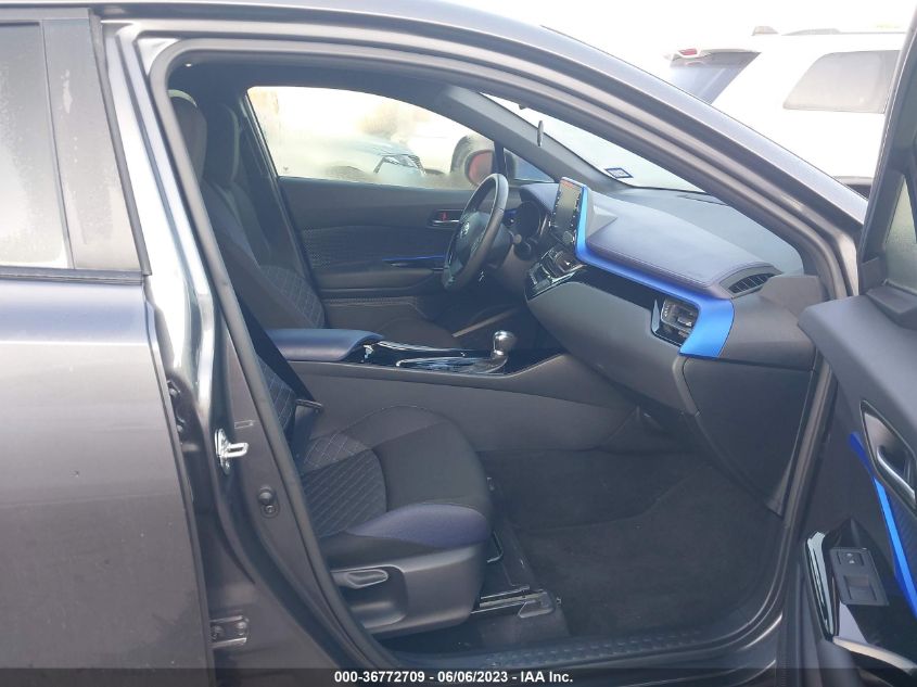 2020 TOYOTA C-HR XLE/LE/LIMITED - JTNKHMBXXL1086074