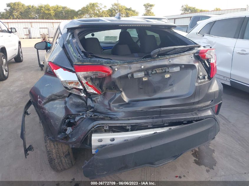 2020 TOYOTA C-HR XLE/LE/LIMITED - JTNKHMBXXL1086074