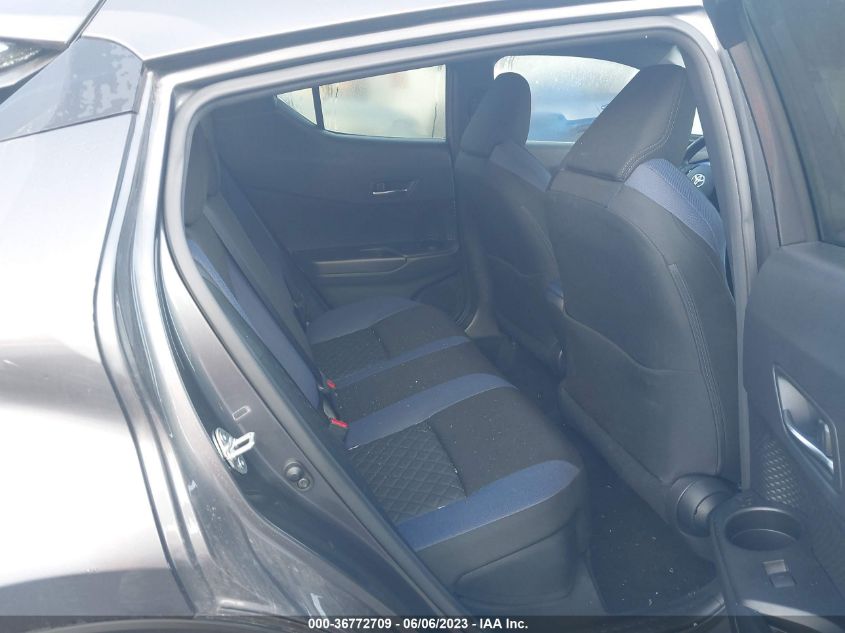 2020 TOYOTA C-HR XLE/LE/LIMITED - JTNKHMBXXL1086074