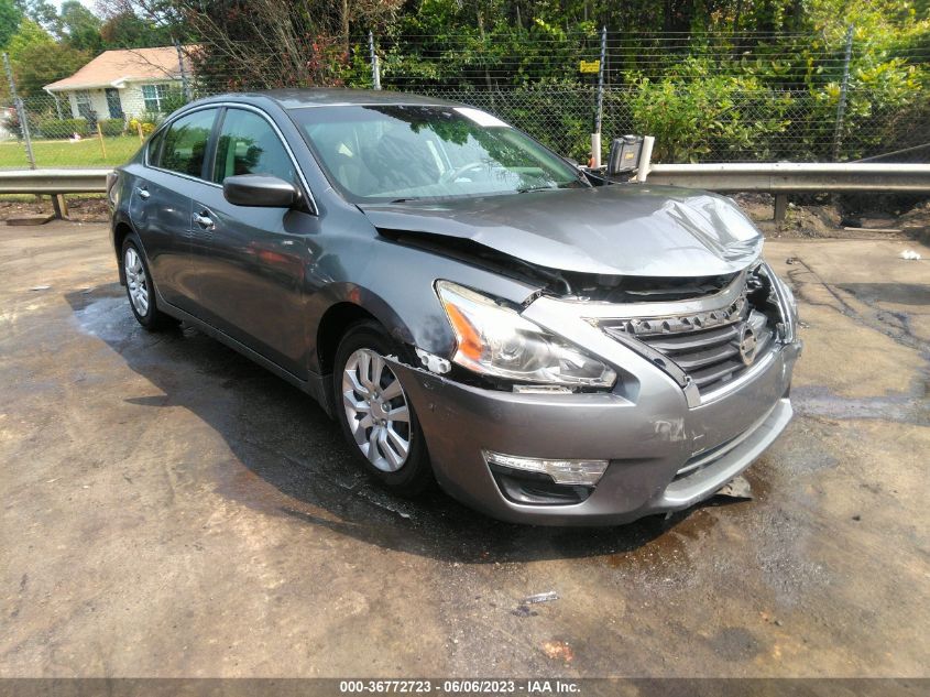 2015 NISSAN ALTIMA 2.5 S - 1N4AL3AP2FC420056