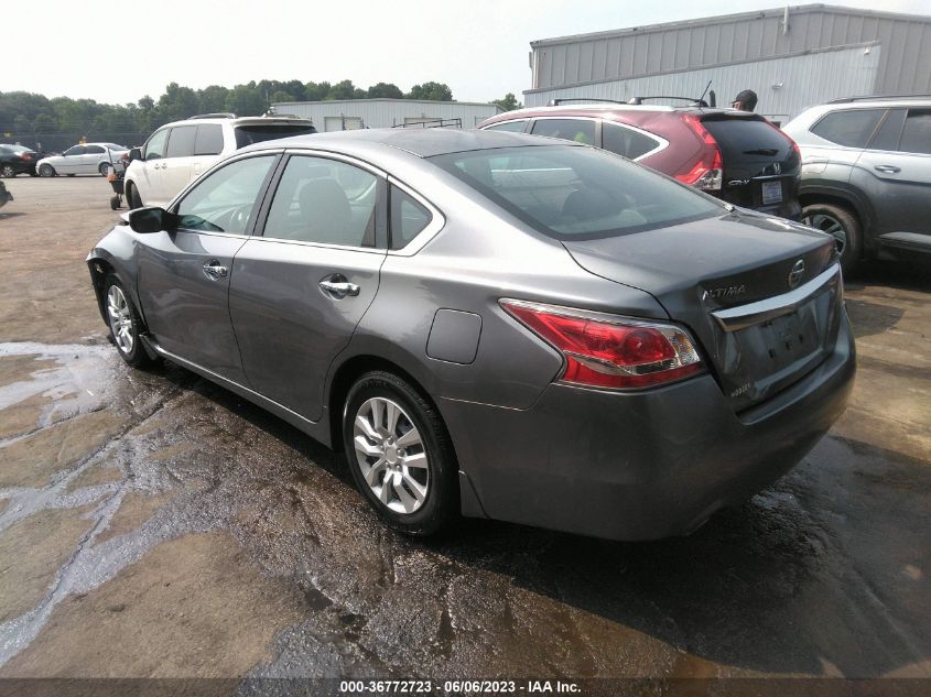 2015 NISSAN ALTIMA 2.5 S - 1N4AL3AP2FC420056