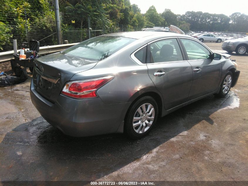 2015 NISSAN ALTIMA 2.5 S - 1N4AL3AP2FC420056