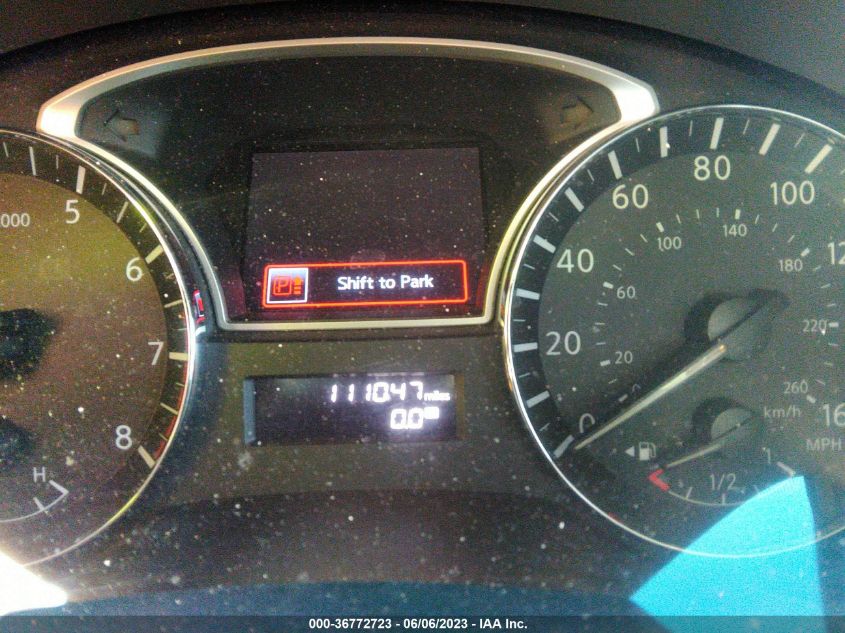 2015 NISSAN ALTIMA 2.5 S - 1N4AL3AP2FC420056