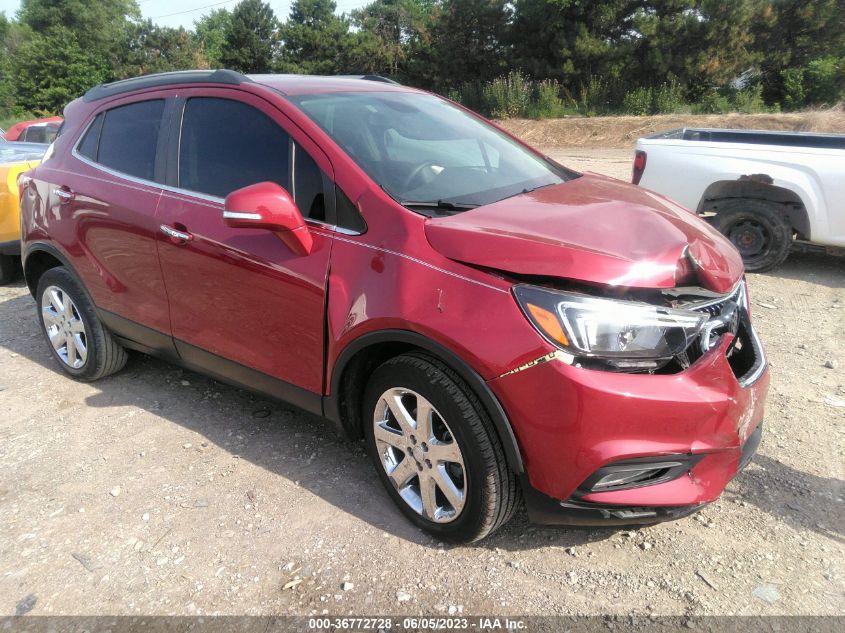 2017 BUICK ENCORE PREFERRED II - KL4CJBSB7HB179846