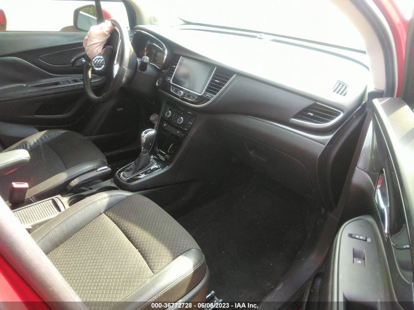 2017 BUICK ENCORE PREFERRED II - KL4CJBSB7HB179846