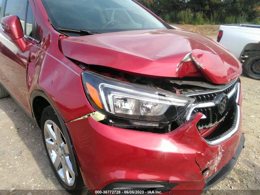 2017 BUICK ENCORE PREFERRED II - KL4CJBSB7HB179846