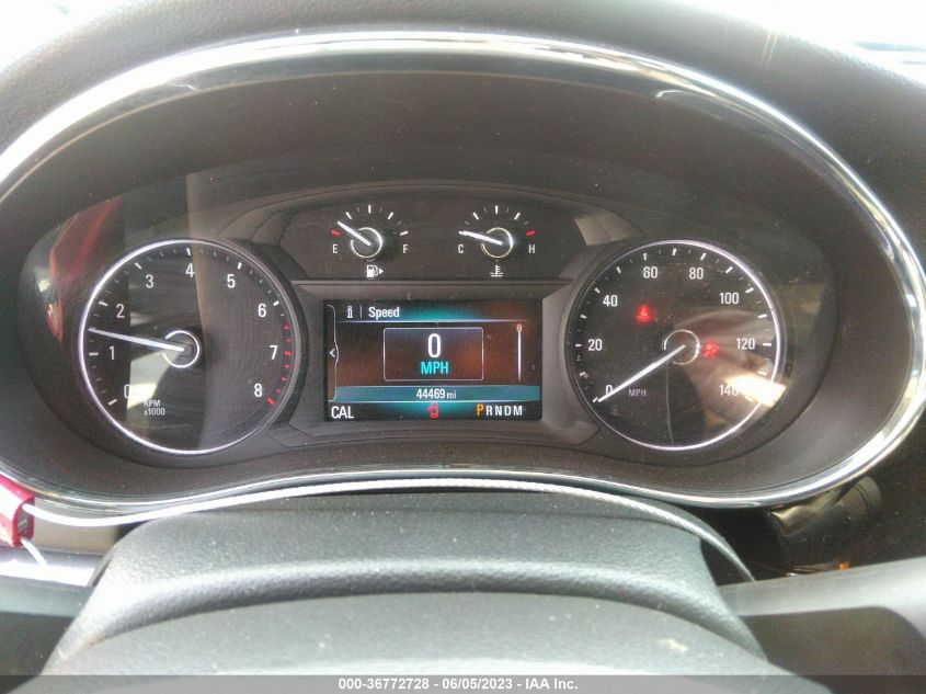 2017 BUICK ENCORE PREFERRED II - KL4CJBSB7HB179846