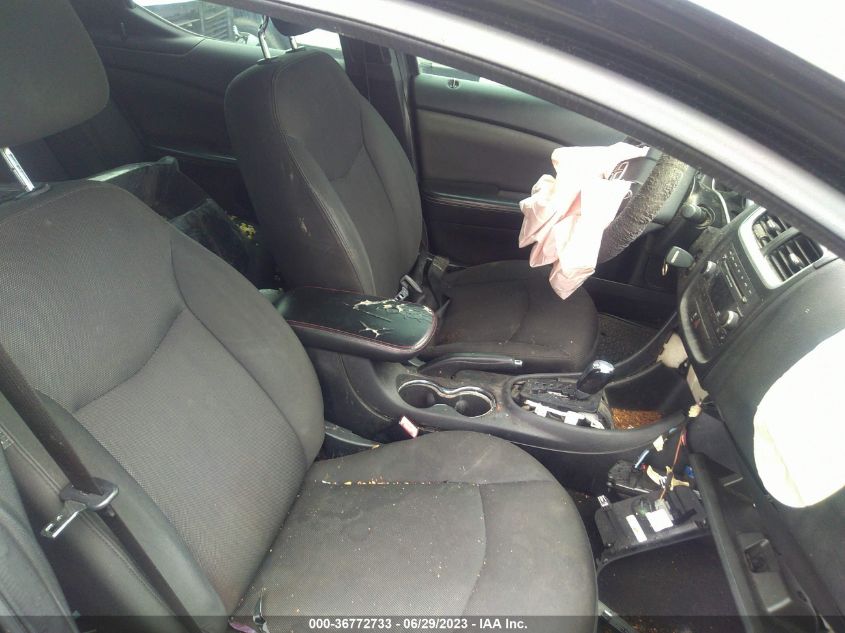 2013 DODGE AVENGER SE 1C3CDZAB6DN564495