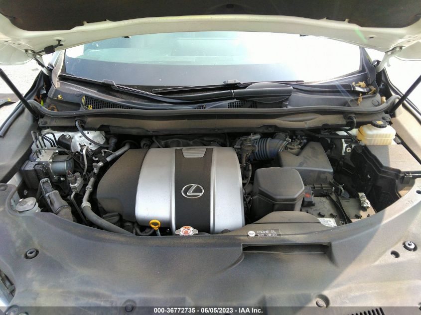 2019 LEXUS RX RX 350L - JTJDZKCA8K2019360