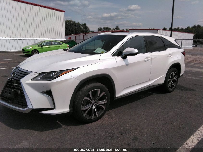 2019 LEXUS RX RX 350L - JTJDZKCA8K2019360