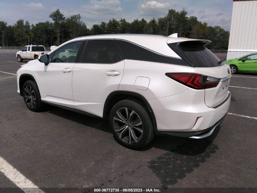 2019 LEXUS RX RX 350L - JTJDZKCA8K2019360